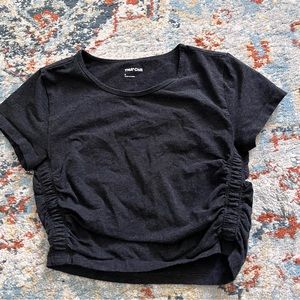Aritzia Crop Shirt